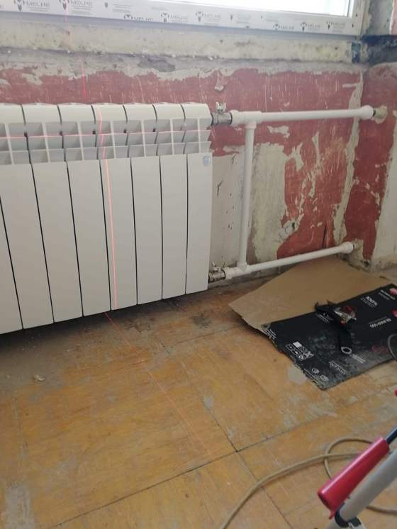 радиатор настенный