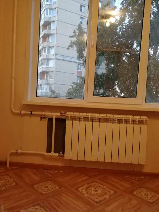 радиатор настенный